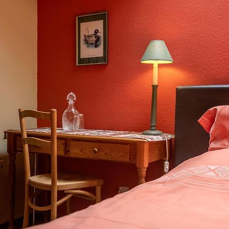 B&B Het Loonderhof Борглон Экстерьер фото