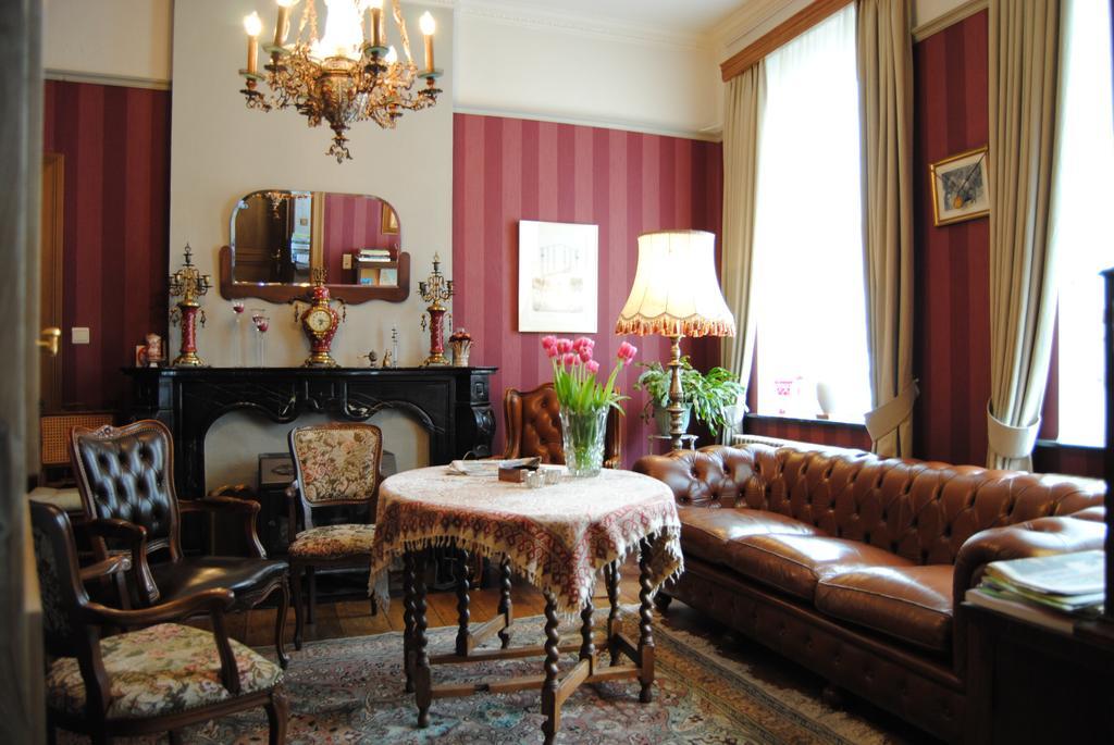 B&B Het Loonderhof Борглон Экстерьер фото