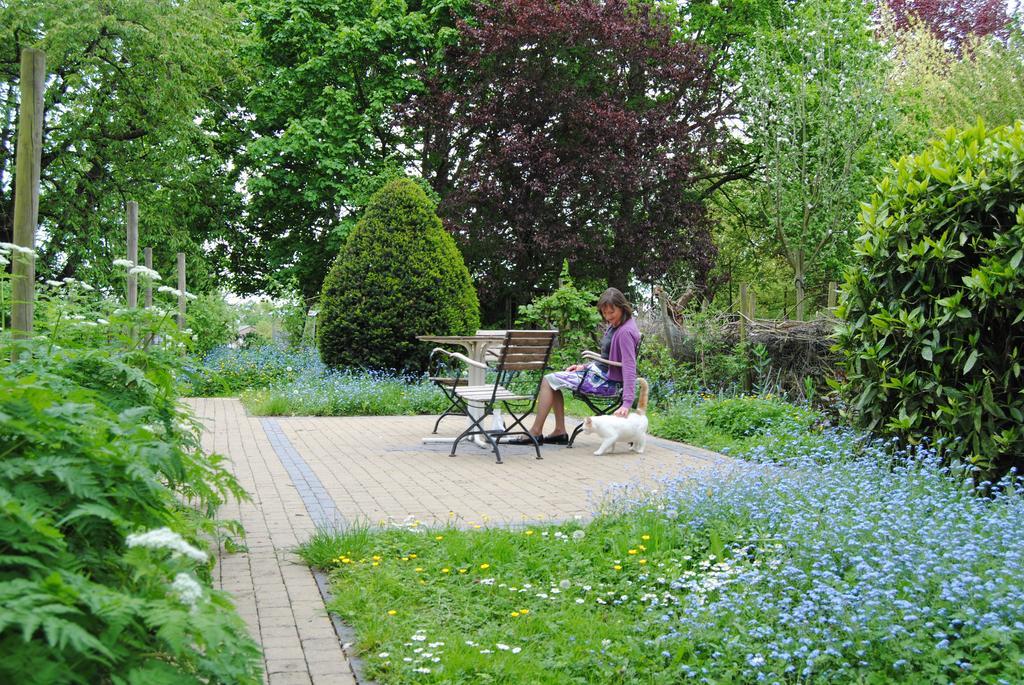 B&B Het Loonderhof Борглон Экстерьер фото
