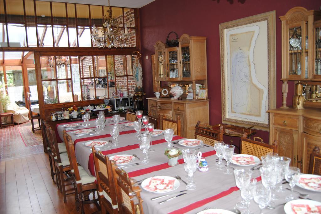 B&B Het Loonderhof Борглон Экстерьер фото